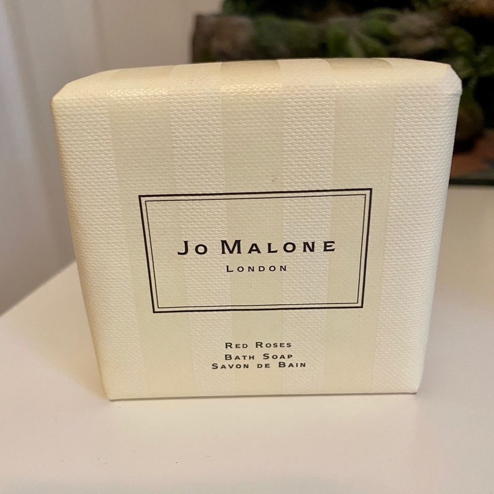 Jo Malone Red Roses Bath Soap 🌹